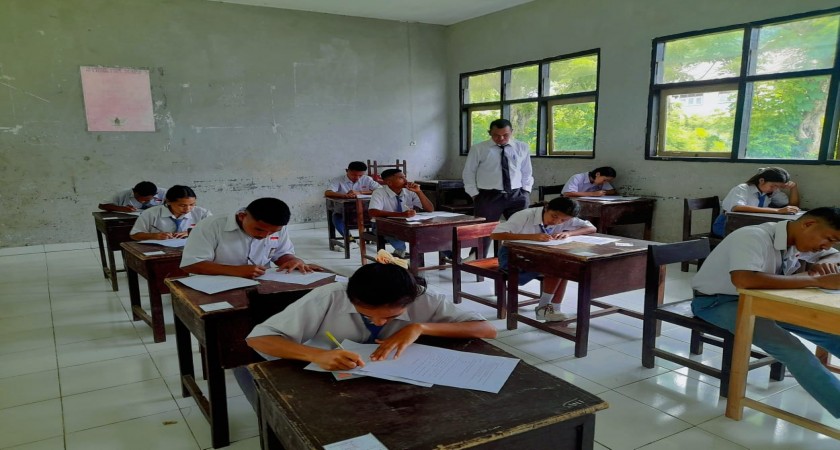 Kabar Gembira: 169 Siswa SMA Negeri 6 Kota Komba Berhasil Mendapat Bantuan PIP