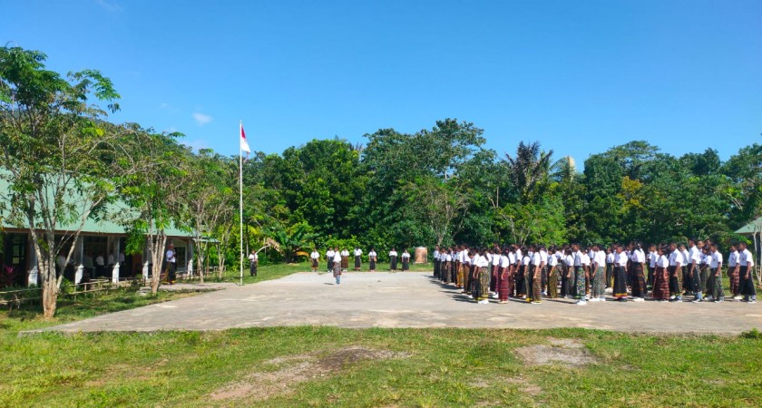Siap Terima Murid Baru: SMAN 6 Kota Komba Turunkan Uang Komite Secara Drastis!!!