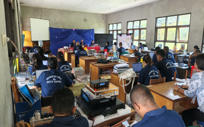 Di Bawah Langit Yang Sama: Tiga Agenda Bermakna