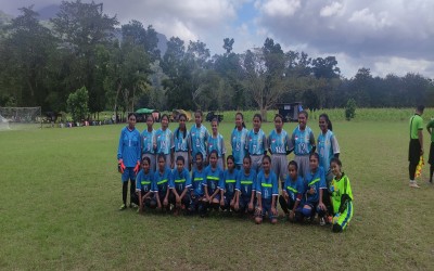 Inilah Tim Putra dan Putri Masuk Babak Final di Pertandingan SMA dan SMK Kabupaten Manggarai Timur