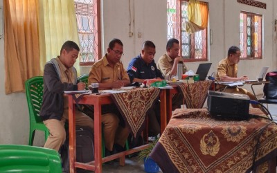 MKKS SMA KAB. MANGGARAI TIMUR GELAR EVALUASI LPI SMA TAHUN 2023: INILAH HASILNYA